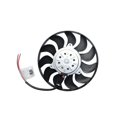 Fan Audi C6 auxiliary fan