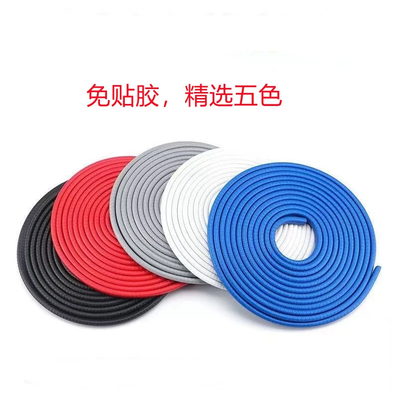 Автомобильные противоударные уплотнения