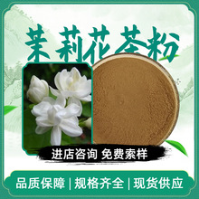 茉莉花粉 茉莉花提取物 咨询客服拿样 包邮 大量现货 茉莉花茶粉