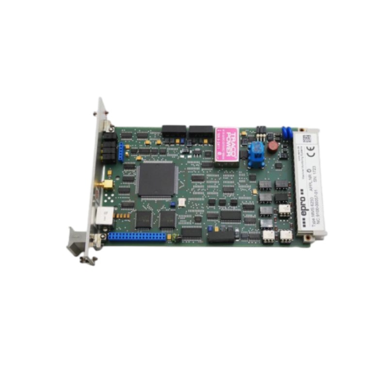 MMS6312 德国EPRO  双通道轴位移监视器
