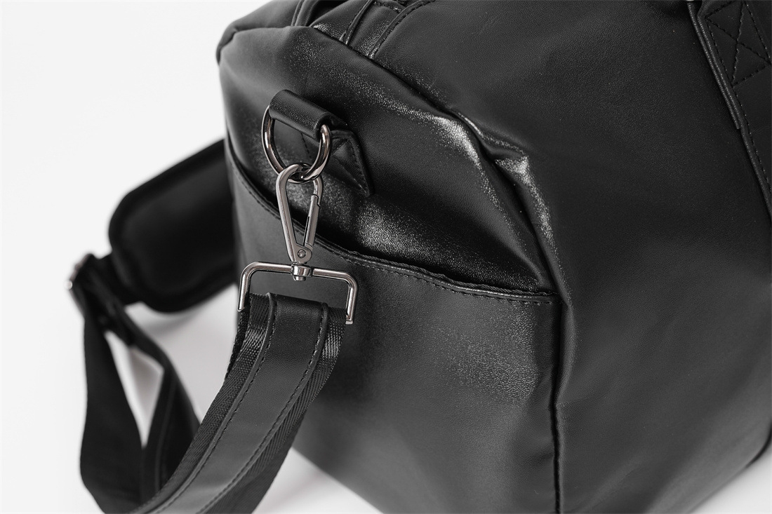 Τσάντα ταξιδιού Μοντέρνα για μικρές αποστάσεις Υψηλής ποιότητας casual και ευέλικτη τσάντα υπαίθριου σπορ και γυμναστικής με ανεξάρτητο κουτί παπουτσιών_voghion.com