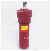 DFON500TF10D1.X/-L24高压过滤器 管路过滤器 可逆流高压过滤器