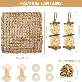 其他小宠用品;鸟类;仓鼠