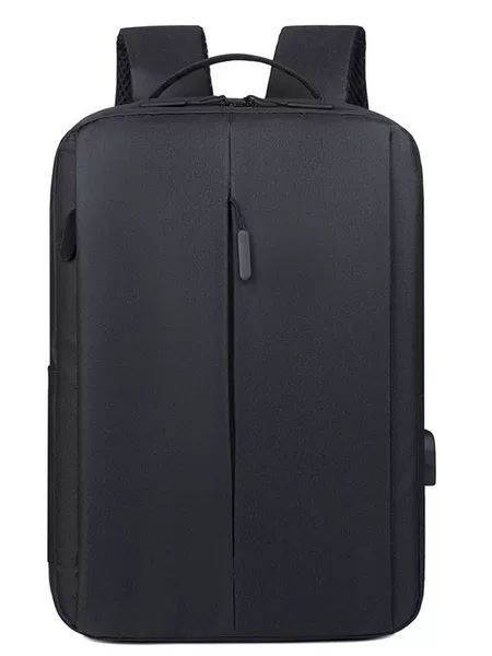 Business Backpack Multifunctional Double Back Men's Gift Commuting Travel Men's Computer Bag Lightweight