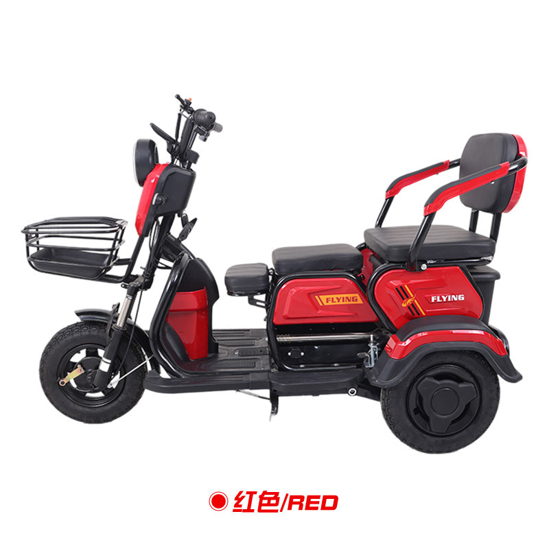 Genial triciclo eléctrico, coche de batería, fábrica de comercio exterior, tranvía, batería de larga duración, fabricante de triciclos eléctricos de transporte para adultos image 7
