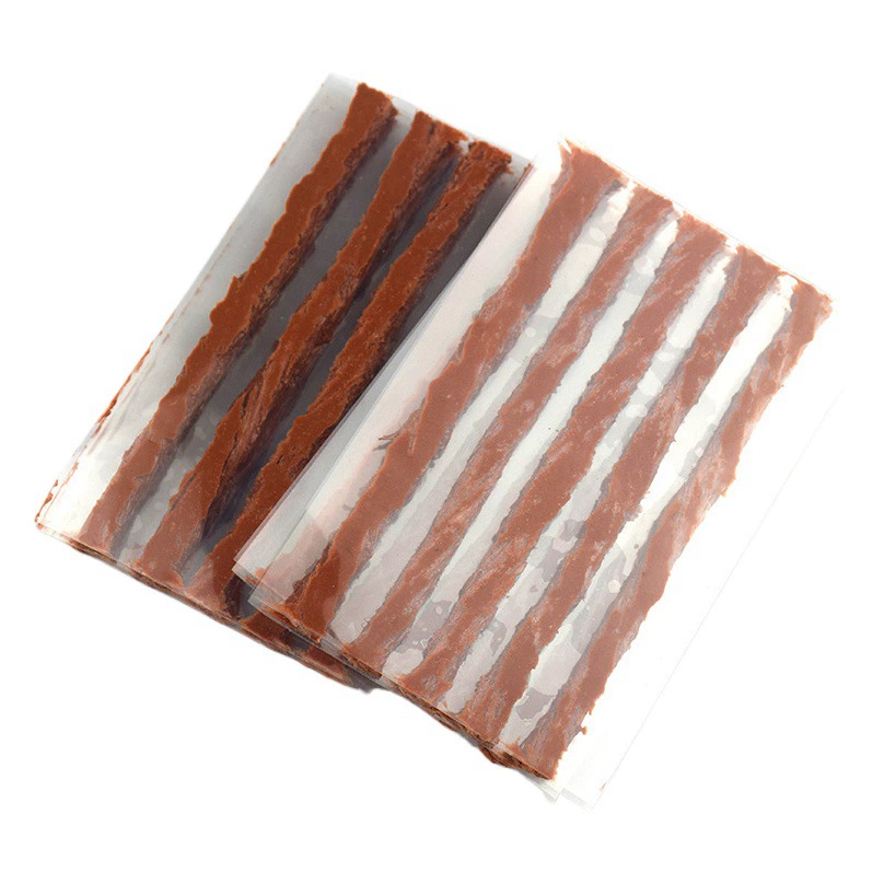 Автомобильные полоски для быстрого ремонта шин, вакуумные полоски для шин мотоциклов, электромобилей, набор инструментов для ремонта шин, полоски для сухожилий