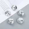 Crystal, screw, decorations, sofa, tape for bed, factory direct supply, with gem, wholesale