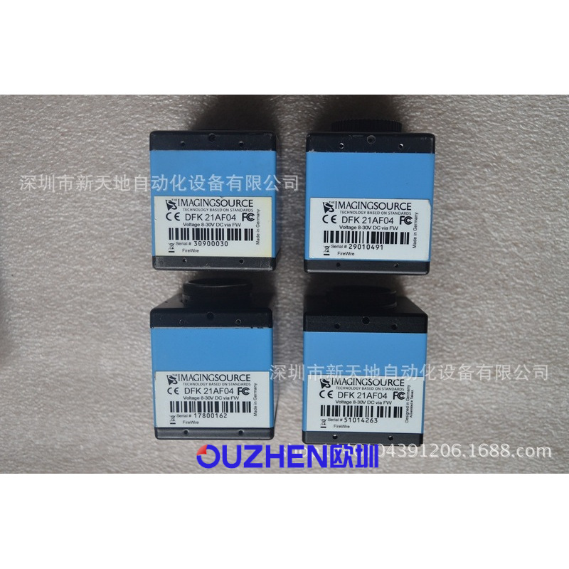 原装映美精DMK 21AF04 1394工业相机现货议价