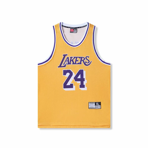Retro Kobe Yellow No. 24 11DH1215