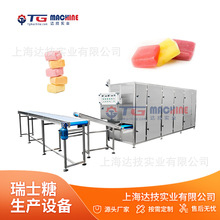 新品热销 自动瑞士糖机 厂家直供支持定制