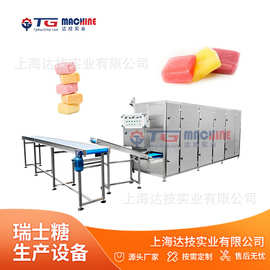 新品热销 自动瑞士糖机 厂家直供支持定制
