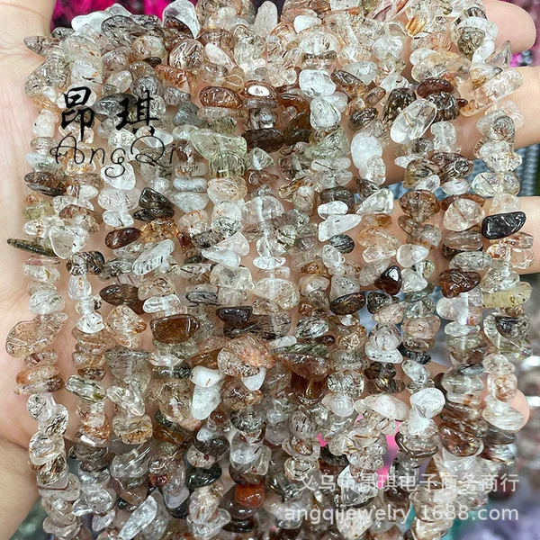 Natural Black Jin Chaoqi