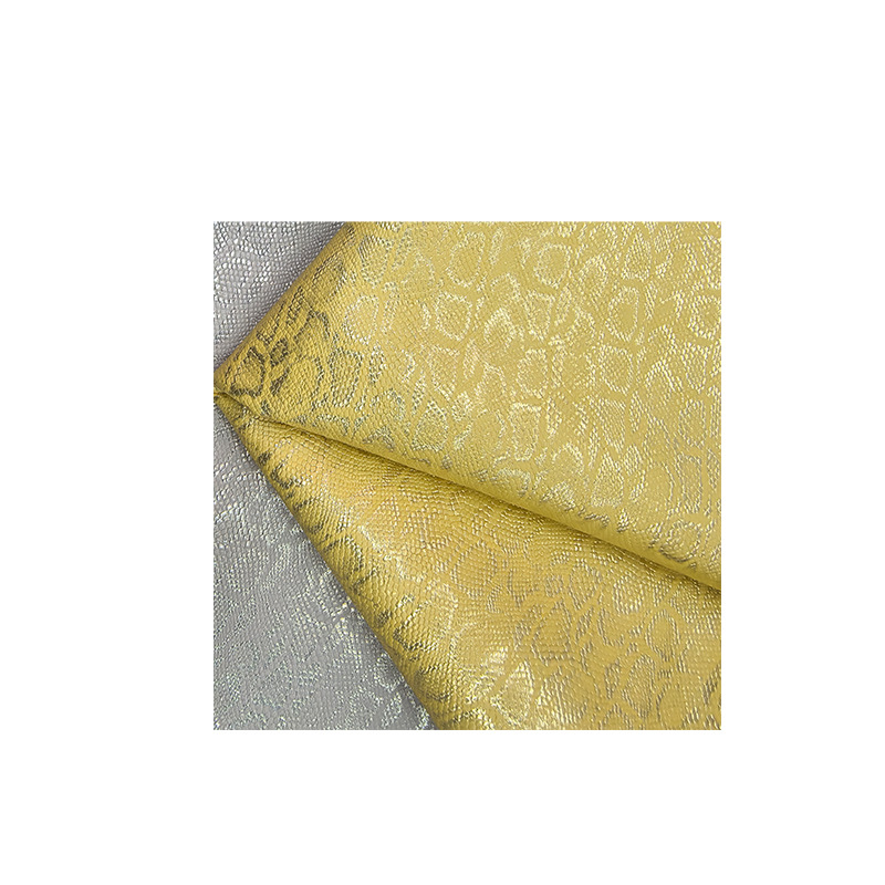 New Offline Hot-Selling Pu Leather Snake-Pattern Artificial Fabric Eu Environmentally Friendly Ready-Stock Wholesale Leather for Bags and Shoes