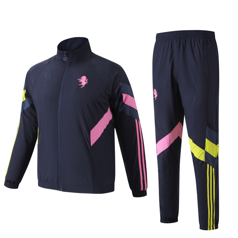 Juve Retro Double Jacket Set