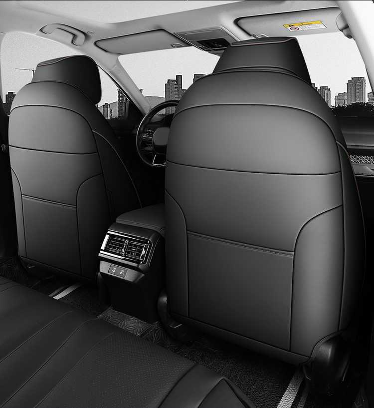 2625 model 11th generation Accord seat covers, full coverage for all seasons, 11th generation seat cushion, special car seat cushion cover, breathable leather