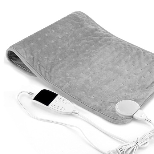 Cross-border electric heating blanket wholesale physiotherapy heating pad office electric heating blanket home shoulder and neck warming heating pad
