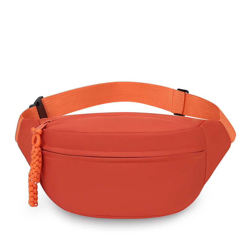 Nuevo bolso de pecho de mujer transfronterizo, gran capacidad, transporte ligero, bolso de hombro, bolso de cintura deportivo casual de moda