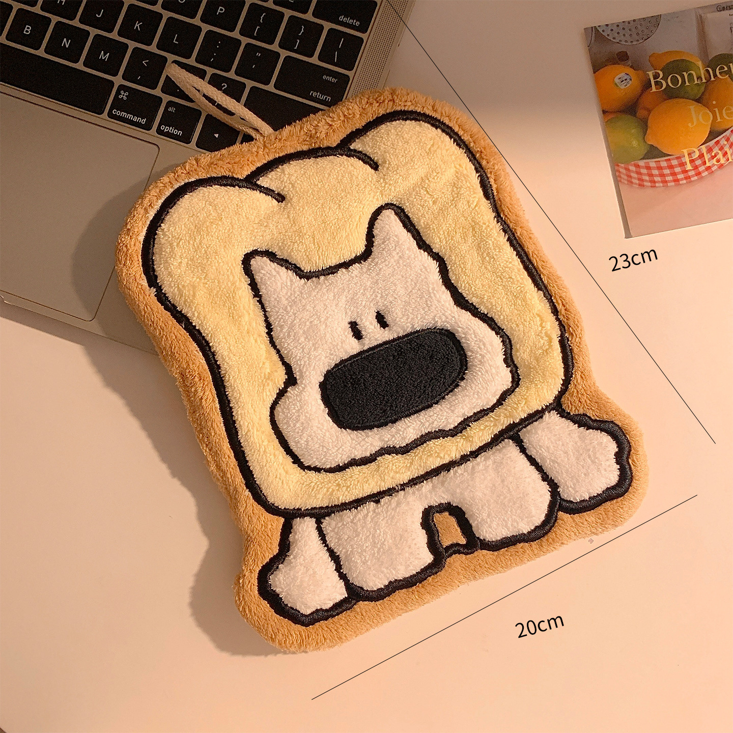 Brown Bread Dog [Super Absorbent]