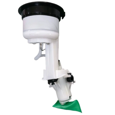 Oil pump, nozzle is suitable for
