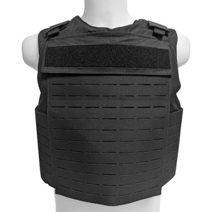 Factory Direct Sales Fdy Pe/Phene Soft Liner Outdoor Security Full-Proof Vest with Molle System