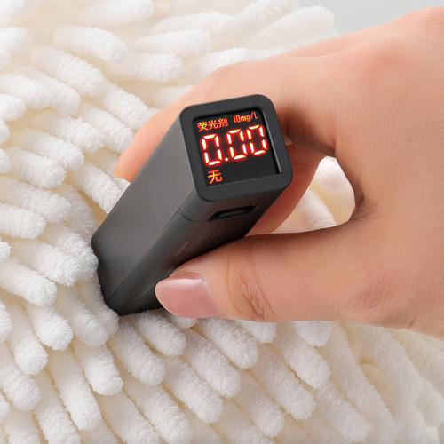 Japanese Snowflake Terry Hand Towel Kitchen Wall-mounted Quick Dry Towel Nordic Cute Bathroom Thick Absorbent Towel