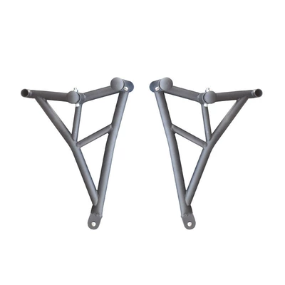 Suitable for spring style NK250 bumper CF250NK front bumper motorcycle modification special effects drop-resistant bumper competitive bar (Motorcycle bumper) - black-spring-head-bumper-black