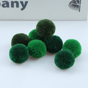 �ֹ�diy��÷��4.5cm �_˾�׼�ë��ë�� ��������ñ���Ʒ���