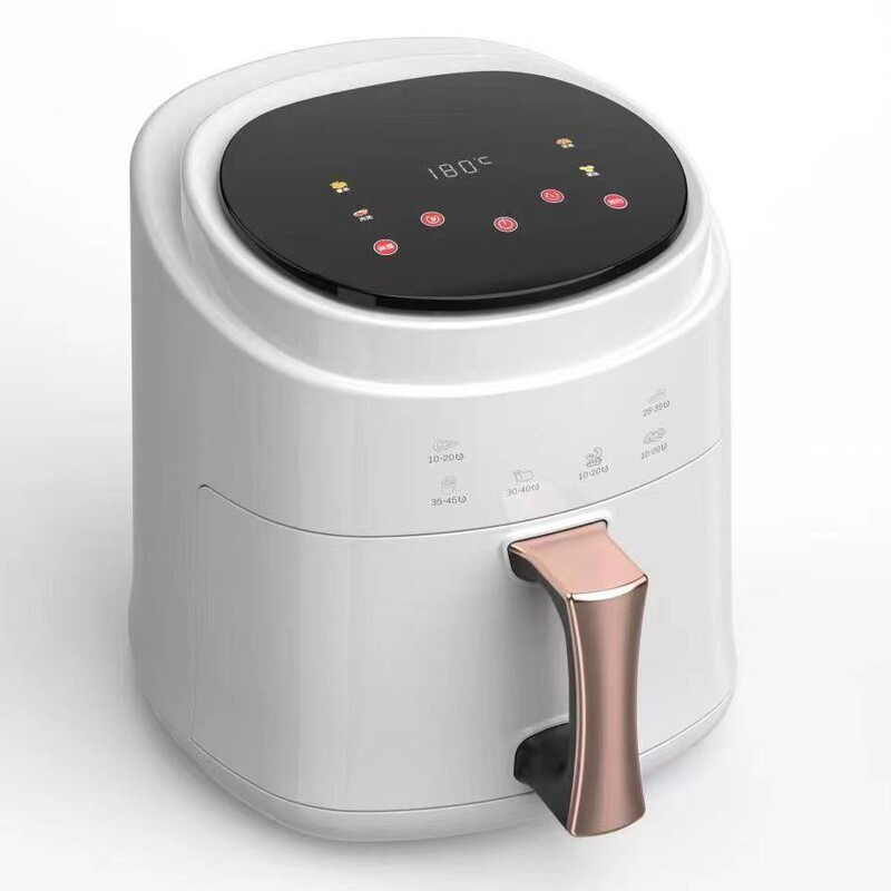 エアフライヤー 家庭用 大容量 スマート ビジュアル 多機能 電気フライヤー エアフライヤー 跨境|undefined