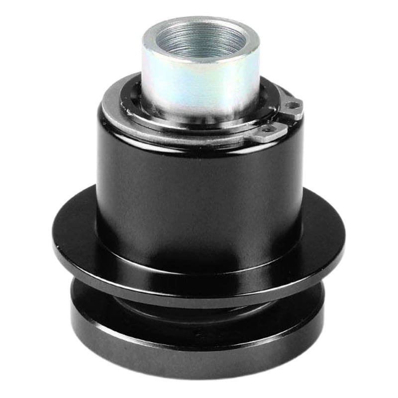 Трансграничная Горячая продажа модификации автомобиля Быстроразъемное рулевое управление с поворотом на 360 градусов, быстросъемное устройство рулевого колеса с 3 отверстиями, центр разъединения 3/4