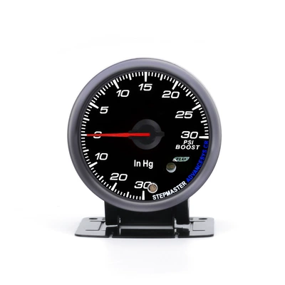 automobile instrument modified supercharged water temperature oil - 6202bb-turbocharged-meter-psi
