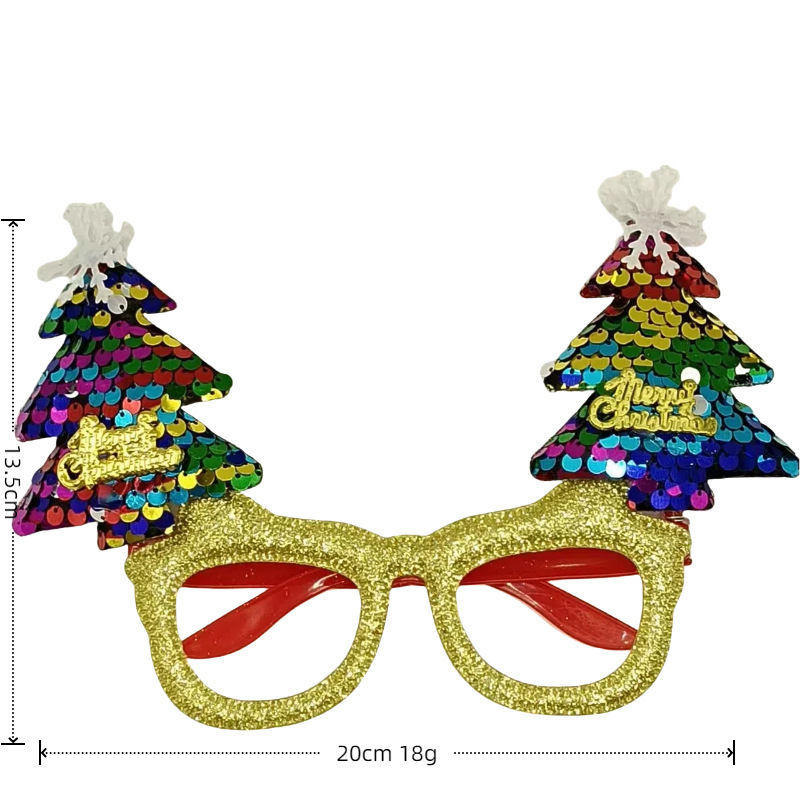 스팽글 트리(레드 프레임/블랙 프레임)