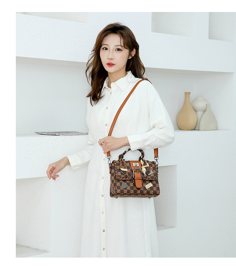 Borsa a tracolla donna elegante versatile per autunno inverno_voghion.com