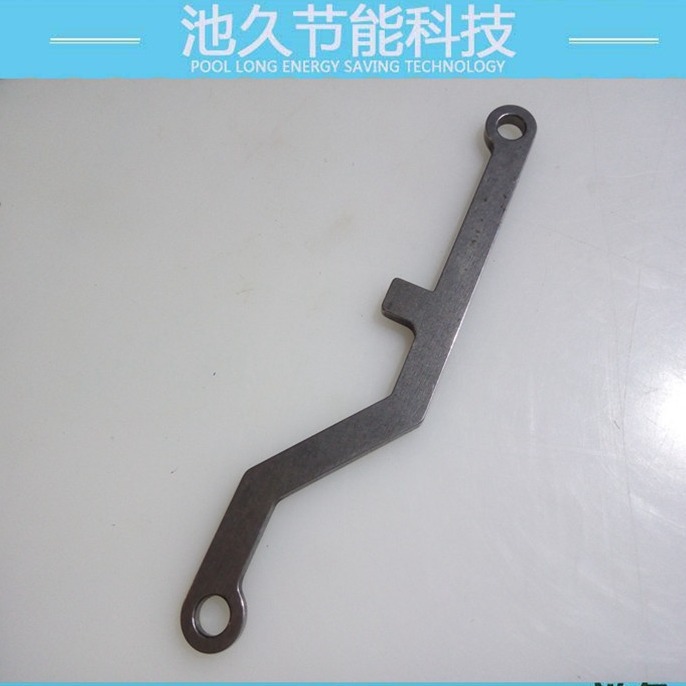 平车电脑车8700配件系列  8800 直驱到送料连杆 （ 直角 ）