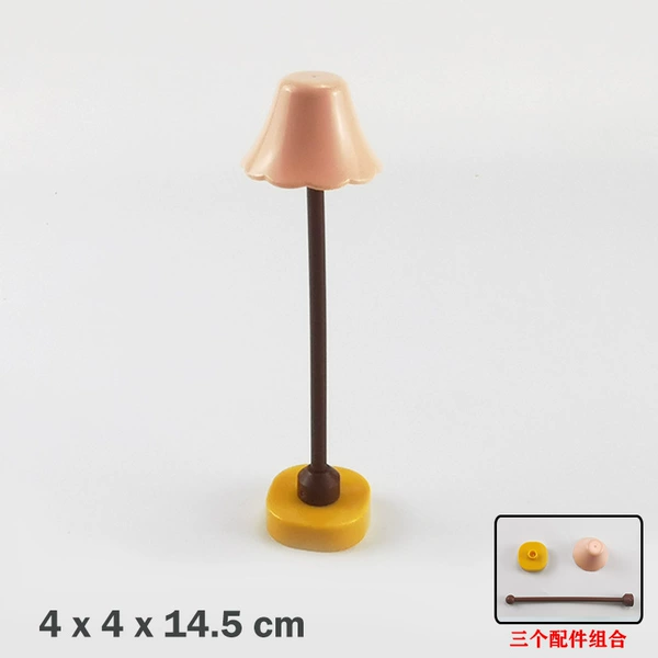 Floor lamp combination