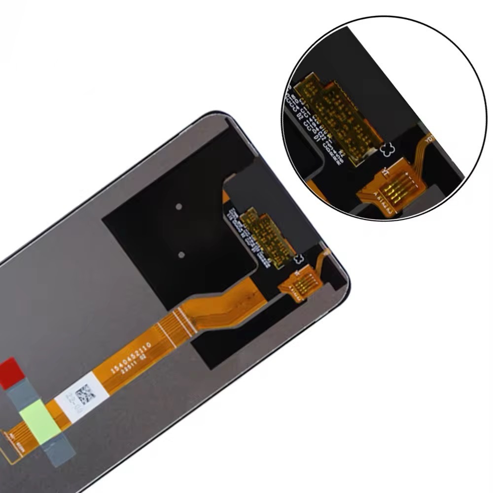 Aplicable a OP A58 4g teléfono móvil LCD conjunto de pantalla A58 interior y exterior integrado conjunto de pantalla LCD