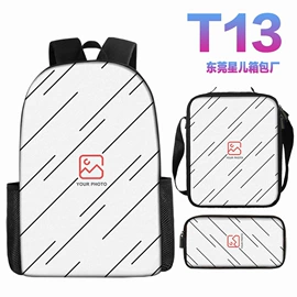 其他学生包袋;中大学生书包;笔袋