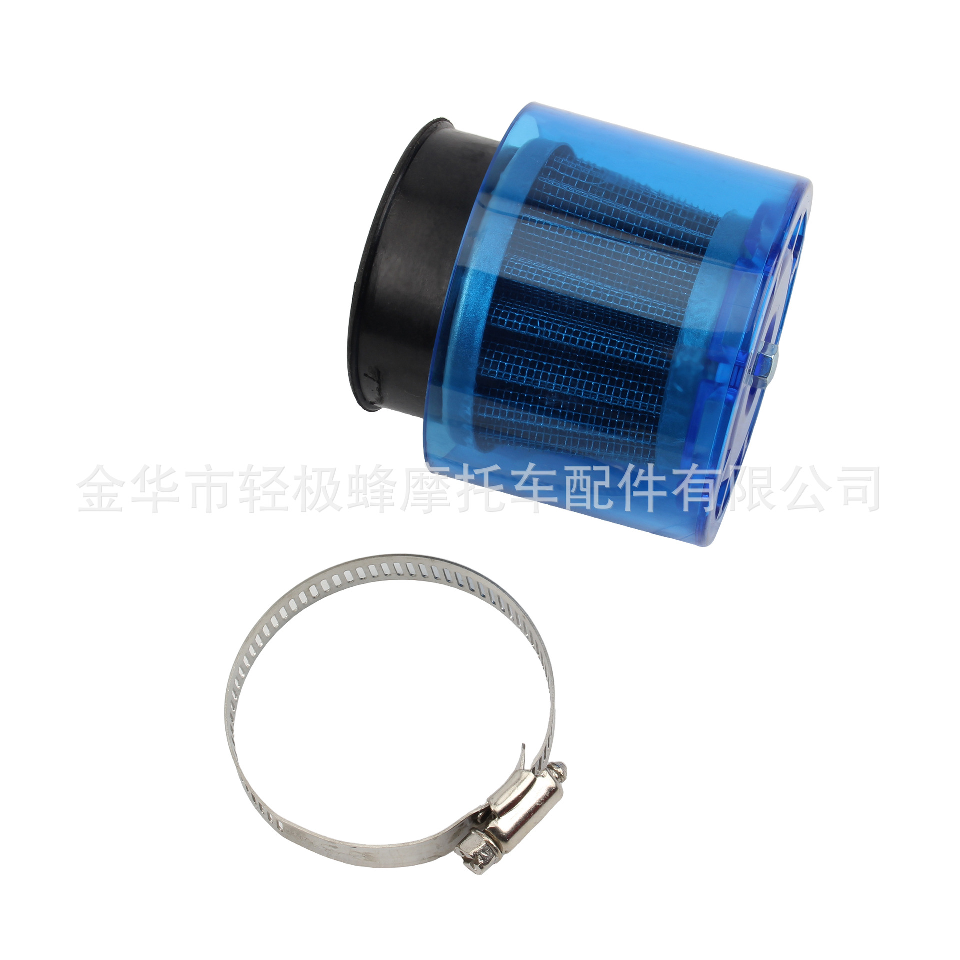 Atv Beach Bike Off-Road Motorcycle Air Filter Waterproof Mushroom Head 50-125Cc Oblique Mouth Air Filter Accessories