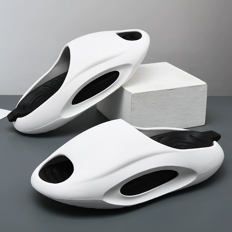 Летняя новая мужская съемная буксировка с толстым дном, нескользящая и износостойкая мода простой повседневный на открытом воздухе пляжный шатр