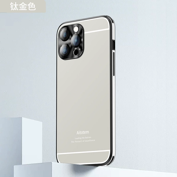 Titanium Gold "Starlight-Change 6S Case in Seconds"
