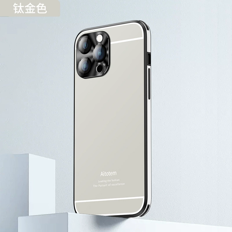 Соответствующий матовый чехол для телефона, линза, защитный чехол, 6S, iPhone, 12