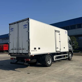 保温车;其他专用汽车