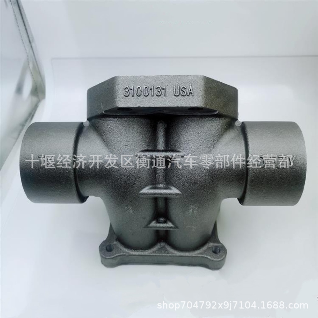 Isx15 Exhaust Manifold Series 3100131 3680200 4386579 4386627 3680199