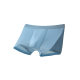 10A Antibacterial Ice Silk Men's Underwear Cool Sense Breathable Naked Sense Flat Angle 2025 Summer New Men's Thin Underwear