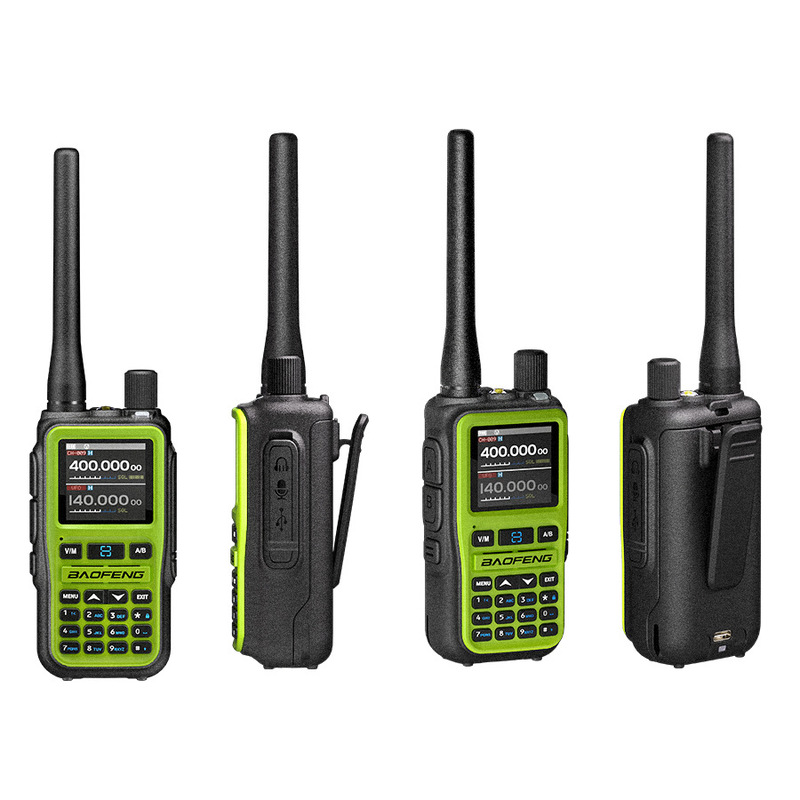 2025 新製品 BAOFENG Baofeng 5RMINI ミニトランシーバー 5R 新しくアップグレードされた Bluetooth 読み取りおよび書き込み周波数|undefined