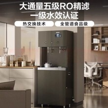 苏泊尔直饮机商用大容量办公室工厂全自动饮水机一体冷热水净水器