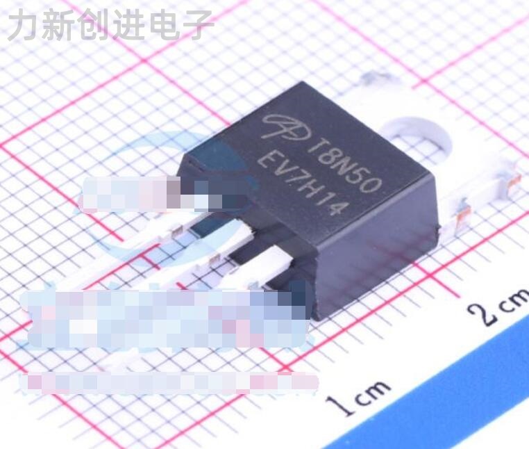 AOT8N50L 封装 TO-220-3 MOS场效应管