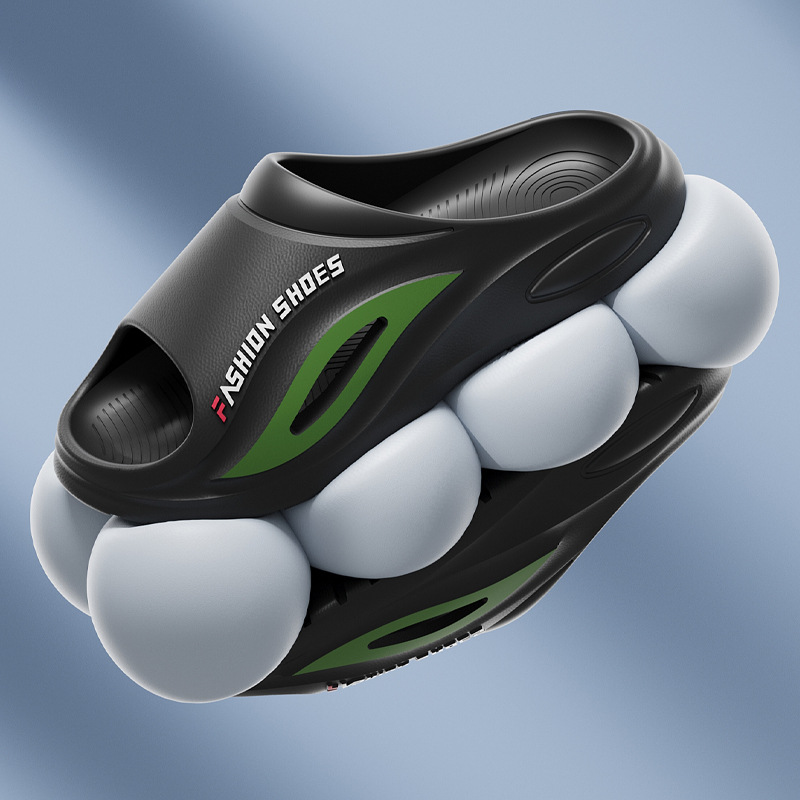 2025 nuevas zapatillas deportivas de hombre EVA ligeras antideslizantes adecuadas para jóvenes zapatillas de hombre asequibles