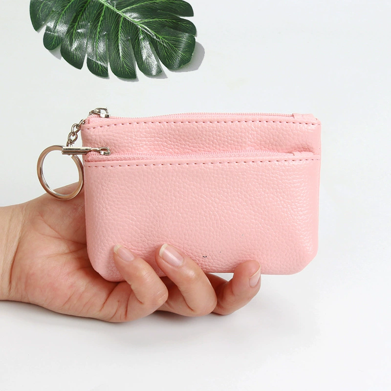 Wallet, hand loop bag, small small clutch bag, short coins, card holder, key bag
