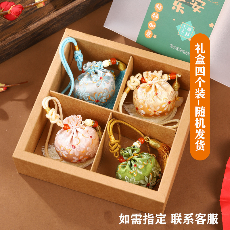 Boat Festival chino bolsas de vestir