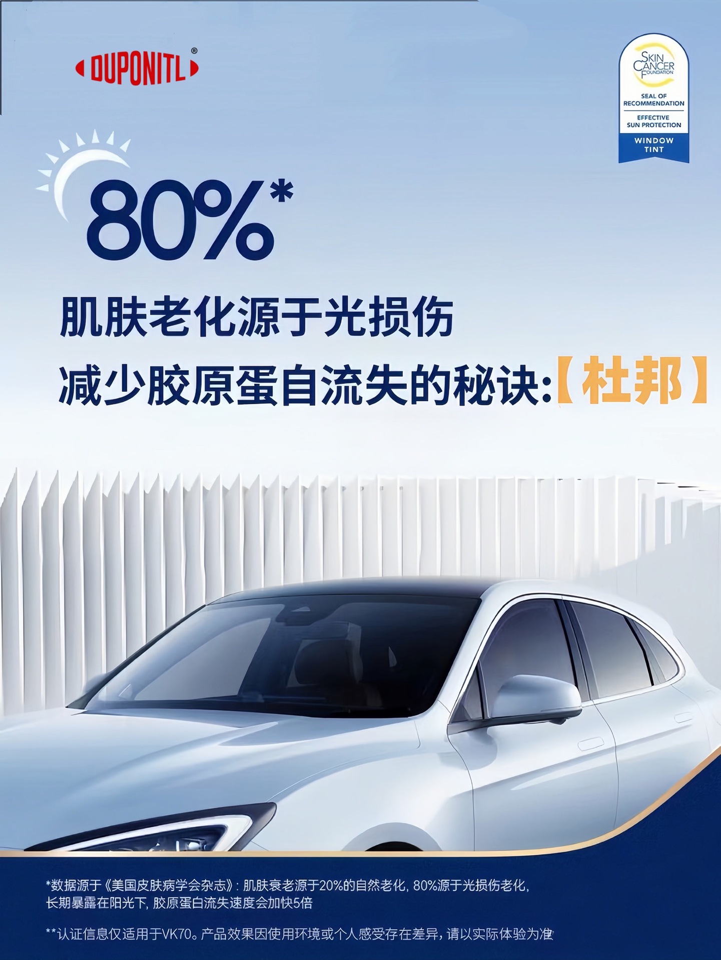 Wholesale DuPont titanium nitride solar film bimetal magnetron reflective high heat insulation film explosion-proof safety film car film